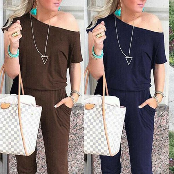 new womens cold shoulder floral jumpsuit long pant playsuit casual leg trouser drop shipping good quality, Black;white
new womens cold shoulder floral jumpsuit long pant playsuit casual leg trouser drop shipping good quality, Black;white