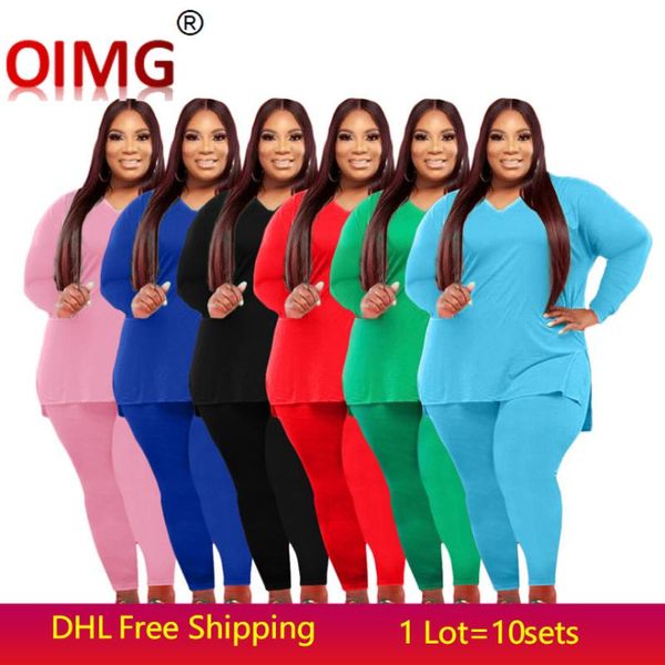women's two piece pants oimg plus size women clothing set 3xl 4xl 5xl outfits matching sets solid sweatshirt wholesale in bulk 5713, White
women's two piece pants oimg plus size women clothing set 3xl 4xl 5xl outfits matching sets solid sweatshirt wholesale in bulk 5713, White