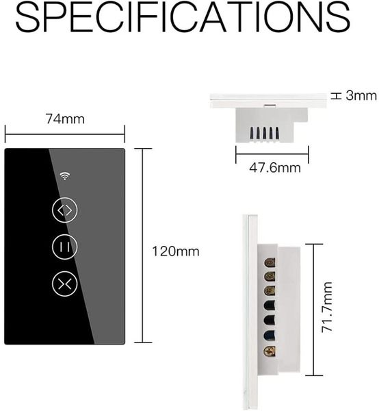 smart home control wifi wall touch light switch glass panel wireless remote by mobile app anywhere compatible with alexa,timing
smart home control wifi wall touch light switch glass panel wireless remote by mobile app anywhere compatible with alexa,timing