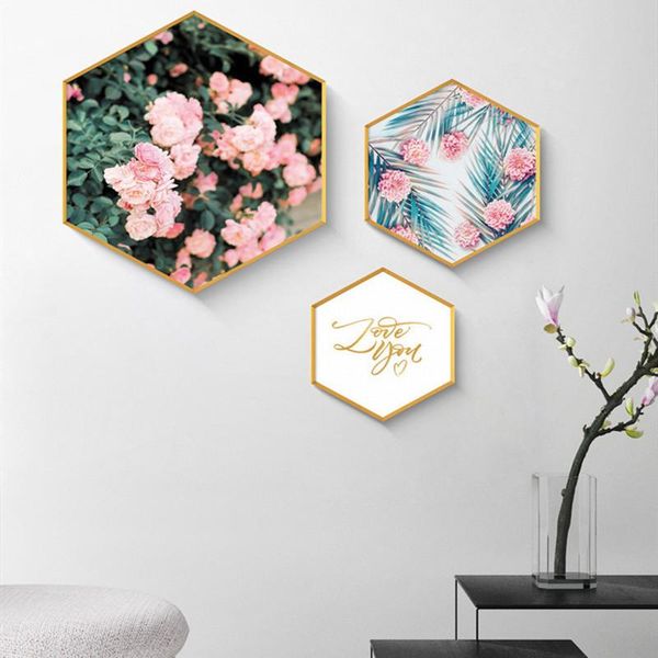 frames and mouldings nordic style hexagonal painting picture frame for home decor background creative quality po hanging wall 1 pc
frames and mouldings nordic style hexagonal painting picture frame for home decor background creative quality po hanging wall 1 pc