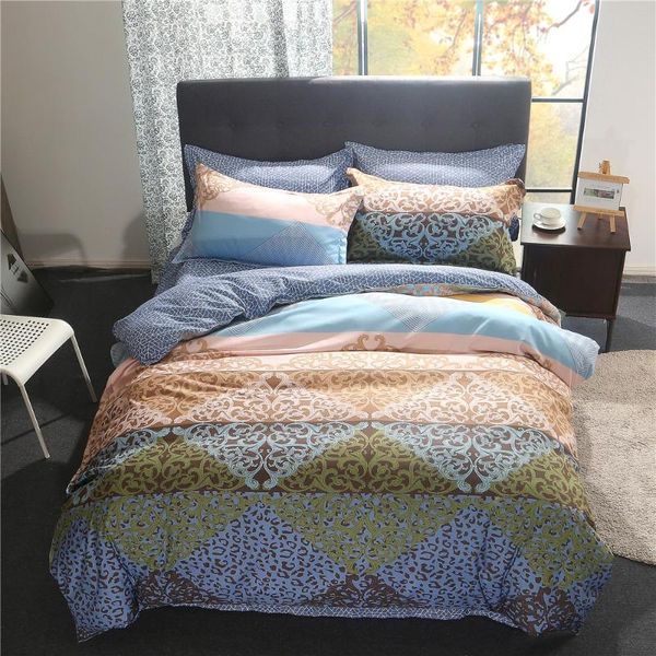 3/4pcs luxury bohemian bedding set mandala twin full king size boho bedclothes bed set sheet duvet cover pillowcase
3/4pcs luxury bohemian bedding set mandala twin full king size boho bedclothes bed set sheet duvet cover pillowcase