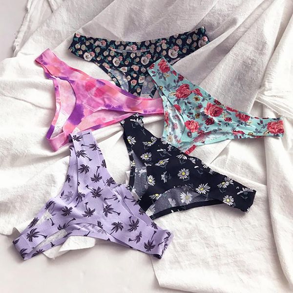 morna women's flowers thong intimates silky temptation colorful lady's floral panties girls gorgeous female lingerie, Black;pink
morna women's flowers thong intimates silky temptation colorful lady's floral panties girls gorgeous female lingerie, Black;pink