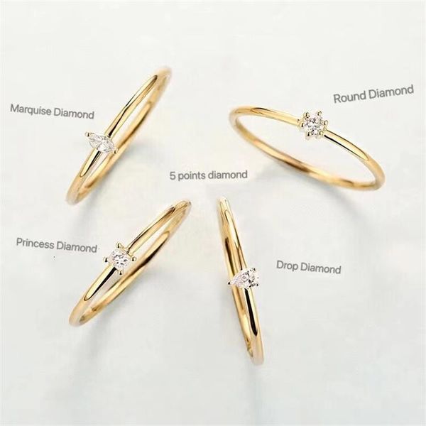 cluster rings 18k import solid yellow real gold jewelry(au750) women ins style marquise round princess drop wedding diamond fashion lady, Golden;silver
cluster rings 18k import solid yellow real gold jewelry(au750) women ins style marquise round princess drop wedding diamond fashion lady, Golden;silver
