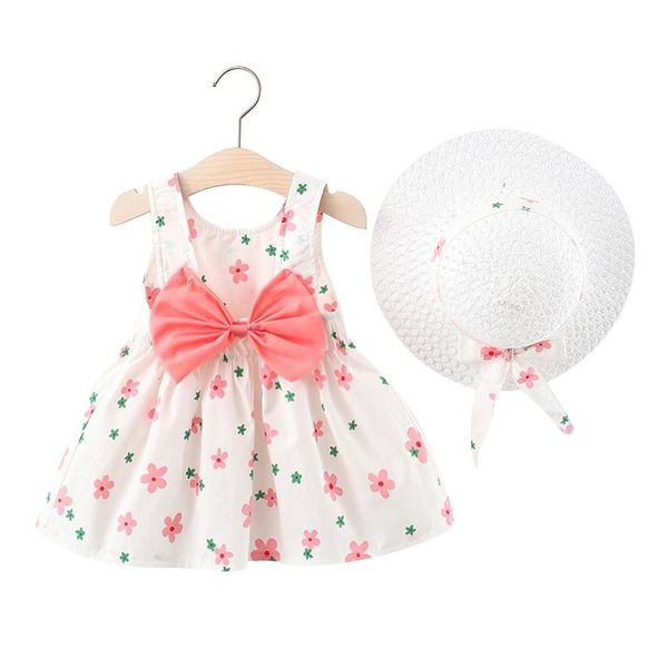 girl's dresses 2pcs summer dress sunhat set bow plaid toddler girl clothes sleeveless princess born baby children's clothing girls, Red;yellow
girl's dresses 2pcs summer dress sunhat set bow plaid toddler girl clothes sleeveless princess born baby children's clothing girls, Red;yellow