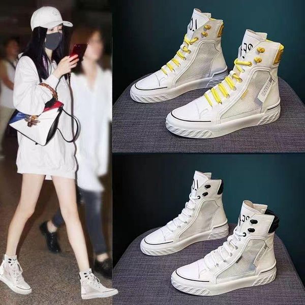 boots women's mesh sneakers summer canvas lace-up white for women shoes platform breathable casual, Black
boots women's mesh sneakers summer canvas lace-up white for women shoes platform breathable casual, Black