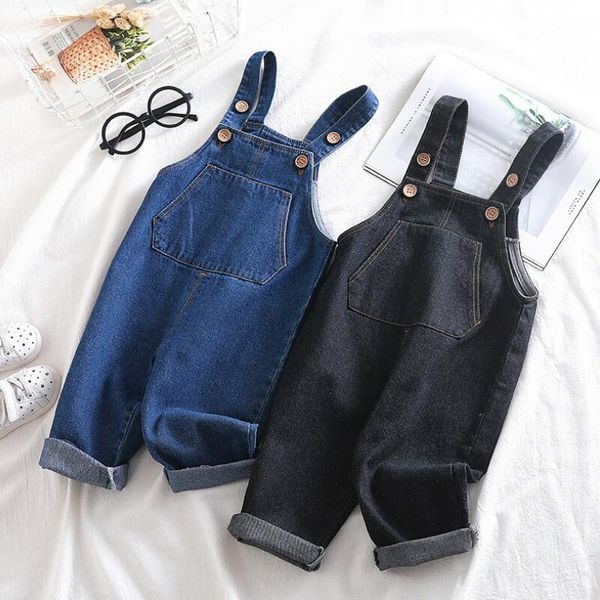 baby overalls boys girls denim pants infant trousers spring autumn loosen kids pants for 0-4 year children's denim overalls, Blue
baby overalls boys girls denim pants infant trousers spring autumn loosen kids pants for 0-4 year children's denim overalls, Blue