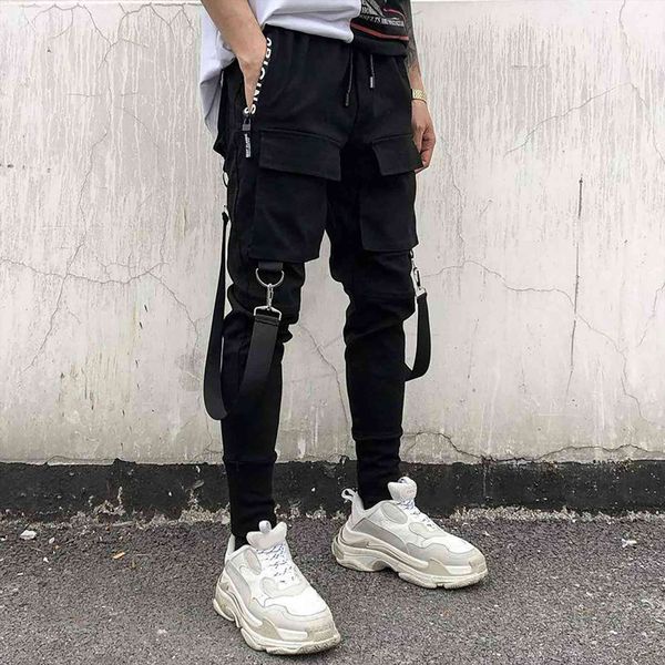 daigelo pockets pencil hip women pants hop patchwork ripped sweatpants casual fitness jogger korean harem trousers, Black
daigelo pockets pencil hip women pants hop patchwork ripped sweatpants casual fitness jogger korean harem trousers, Black