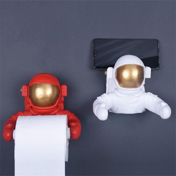 tissue boxes & napkins nordic style space astronaut sculpture paper towel holder resin model creative home crafts personalized bathroom deco
tissue boxes & napkins nordic style space astronaut sculpture paper towel holder resin model creative home crafts personalized bathroom deco