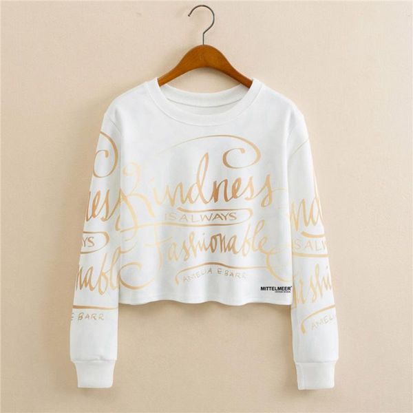 women's hoodies & sweatshirts lady letters print o neck long sleeve 2021 autumn winter short fashion streetwear #4, Black
women's hoodies & sweatshirts lady letters print o neck long sleeve 2021 autumn winter short fashion streetwear #4, Black