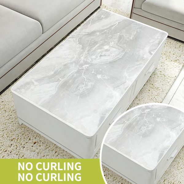 table cloth pvc marble pattern soft glass waterproof and oil proof transparent modern rectangular dining kitchen
table cloth pvc marble pattern soft glass waterproof and oil proof transparent modern rectangular dining kitchen