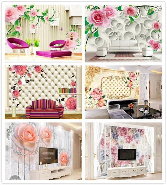 wallpapers papel de parede 3d stereo circle geometric rose flower modern wallpaper,living room tv wall bedroom home decor bar mural
wallpapers papel de parede 3d stereo circle geometric rose flower modern wallpaper,living room tv wall bedroom home decor bar mural