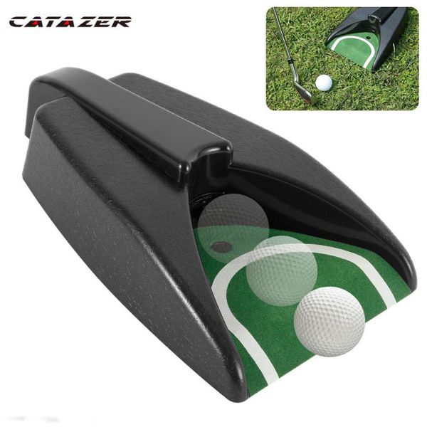 golf training aids indoor automatic ball return device kick back putting cup practice
golf training aids indoor automatic ball return device kick back putting cup practice