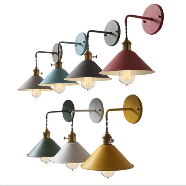 wall lamp nordic simple restaurant creative makaron bedroom bedside decorative personality corridor
wall lamp nordic simple restaurant creative makaron bedroom bedside decorative personality corridor