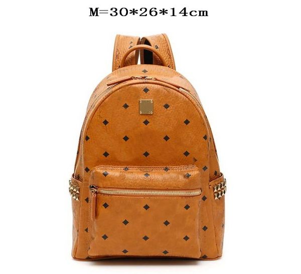 leather handbags men women school bags famous rivet printing backpacks designer lady bags boy and girl back pack
leather handbags men women school bags famous rivet printing backpacks designer lady bags boy and girl back pack