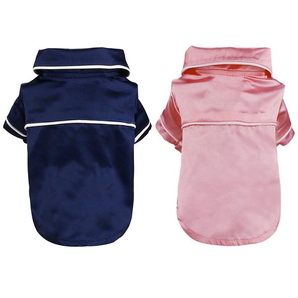 dog apparel luxury clothes fashion pajamas soft silk pet clothing for small medium dogs coat chihuahua french bulldogs jacket #
dog apparel luxury clothes fashion pajamas soft silk pet clothing for small medium dogs coat chihuahua french bulldogs jacket #