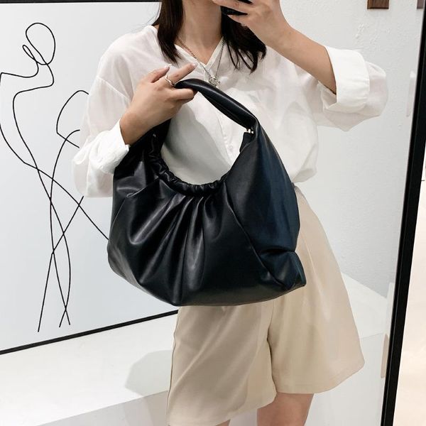 evening bags women's leather shoulder bag 2021 personality trendy cloud fashion portable croissant casual one-shoulder armpit
evening bags women's leather shoulder bag 2021 personality trendy cloud fashion portable croissant casual one-shoulder armpit