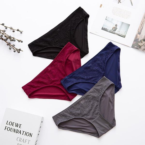 women's panties style lace-edge briefs lace seamless low-waist breathable wholesale, Black;pink
women's panties style lace-edge briefs lace seamless low-waist breathable wholesale, Black;pink