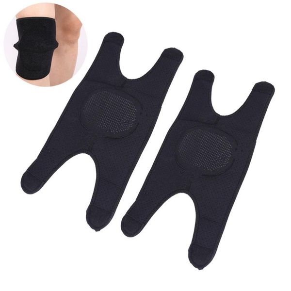 elbow & knee pads a pair support brace sleeve protector for running hiking outdoor sports activities (black), Black;gray
elbow & knee pads a pair support brace sleeve protector for running hiking outdoor sports activities (black), Black;gray