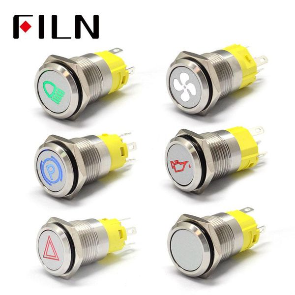 smart home control 16mm 12v led silver shell metal push button switch dashboard custom symbol momentary latching on off car racing
smart home control 16mm 12v led silver shell metal push button switch dashboard custom symbol momentary latching on off car racing