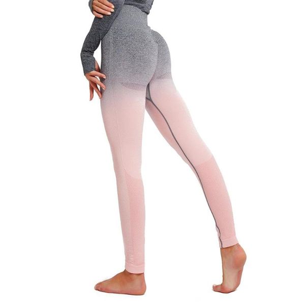 yoga outfits women fitness sport leggings high waist seamless workout running elasticity pants stretch gym leggins, White;red
yoga outfits women fitness sport leggings high waist seamless workout running elasticity pants stretch gym leggins, White;red