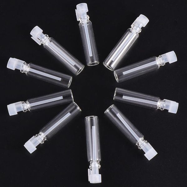 storage bottles & jars 100pcs dropper perfume refillable empty glass containers (1ml transparent dropper)
storage bottles & jars 100pcs dropper perfume refillable empty glass containers (1ml transparent dropper)