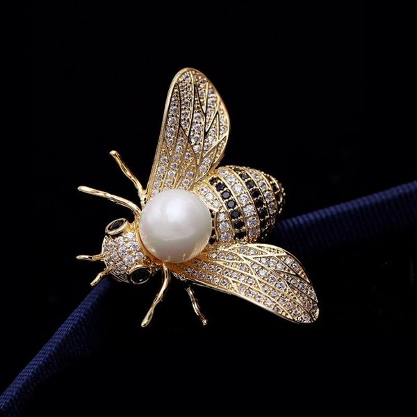 pins, brooches micro pave cubic zirconia bee pins brooch for women accessories gifts lovely scarf pin vintage insect jewelry, Gray
pins, brooches micro pave cubic zirconia bee pins brooch for women accessories gifts lovely scarf pin vintage insect jewelry, Gray
