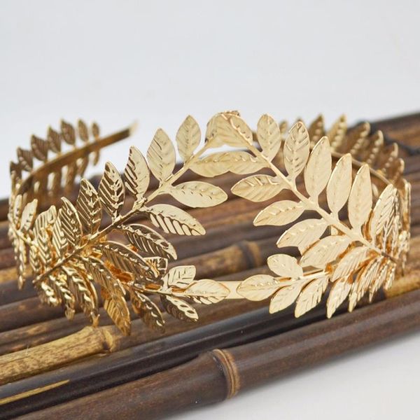 hair clips & barrettes vintage gold leaf tiara crown bridal headpiece head jewelry women hairband wedding queen party accessories, Golden;silver
hair clips & barrettes vintage gold leaf tiara crown bridal headpiece head jewelry women hairband wedding queen party accessories, Golden;silver