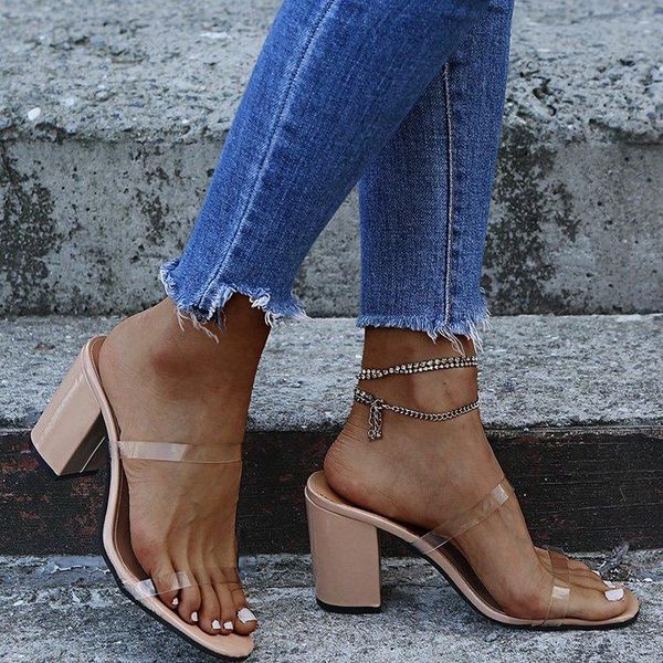 women summer sandals 2021 high heel sandals slippers slip on open toe casual outdoor slippers narrow band slides, Black
women summer sandals 2021 high heel sandals slippers slip on open toe casual outdoor slippers narrow band slides, Black