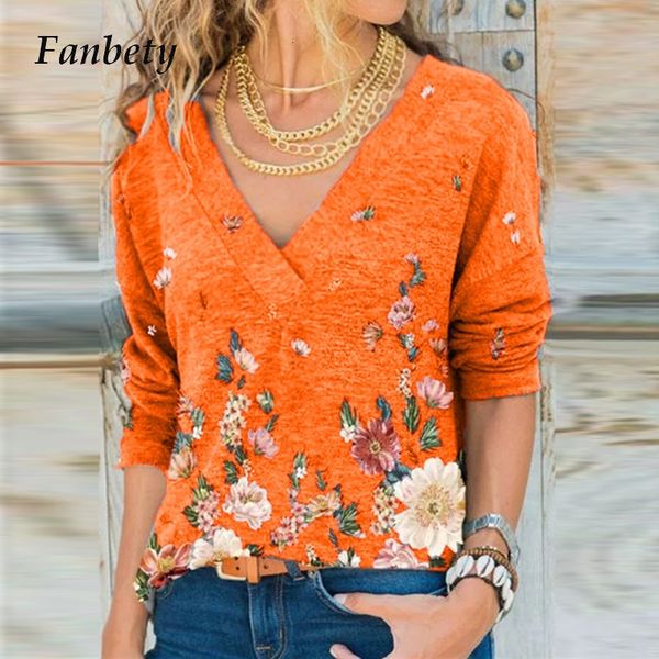 2021 new women vintage flower printed blouse autumn casual v neck pullover office lady plus size long sleeve shirt blusa b37u, White;black
2021 new women vintage flower printed blouse autumn casual v neck pullover office lady plus size long sleeve shirt blusa b37u, White;black