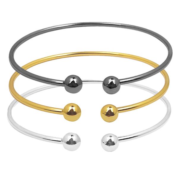 fashion alloy stainless steel jewelry adjustable bracelets for women diy gold sliver luxury plated bangles friends gift, White
fashion alloy stainless steel jewelry adjustable bracelets for women diy gold sliver luxury plated bangles friends gift, White