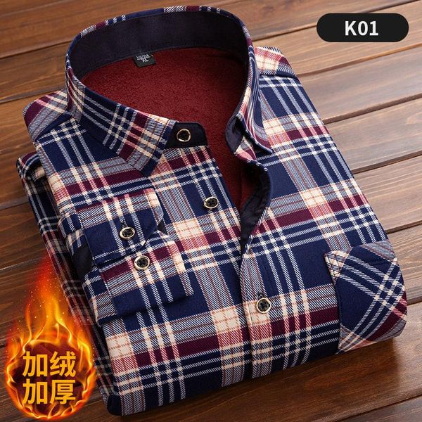 men's casual shirts 2021 autumn and winter long sleeve plush thickened middle-aged warm shirt high-end trend handsome top, White;black
men's casual shirts 2021 autumn and winter long sleeve plush thickened middle-aged warm shirt high-end trend handsome top, White;black