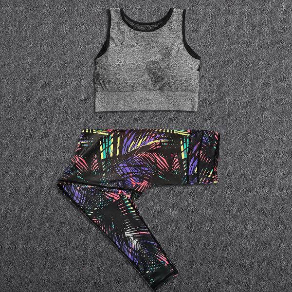 yoga outfits two piece set women tracksuit bra sportswear suits gym workout clothing running fitness sports leggings lingerie sets, White;red
yoga outfits two piece set women tracksuit bra sportswear suits gym workout clothing running fitness sports leggings lingerie sets, White;red