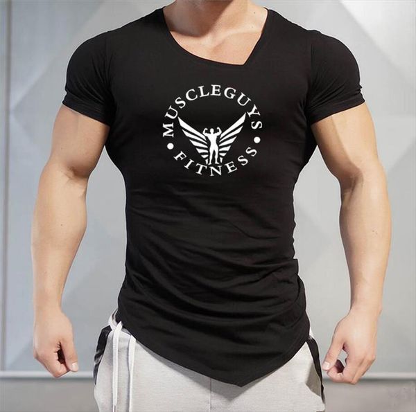 gym brand fitness bodybuilding workout men t shirt clothes man cotton sporting plus size, White;black
gym brand fitness bodybuilding workout men t shirt clothes man cotton sporting plus size, White;black