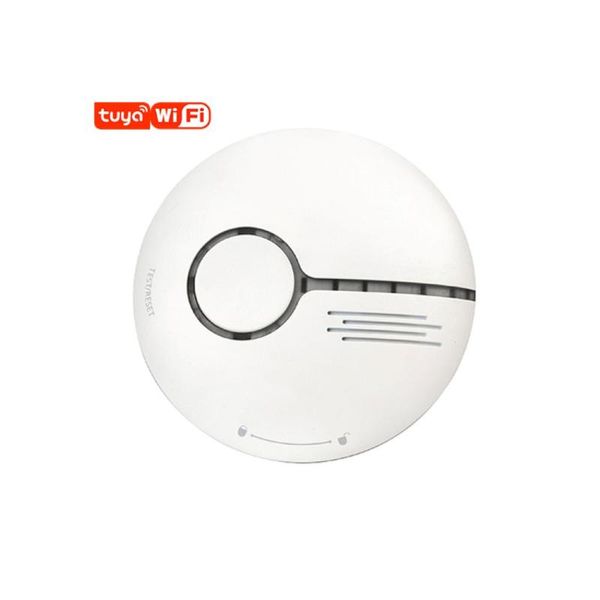 smart home control wifi smoke fire alarm sensor detector security system wireless life tuya app remote
smart home control wifi smoke fire alarm sensor detector security system wireless life tuya app remote