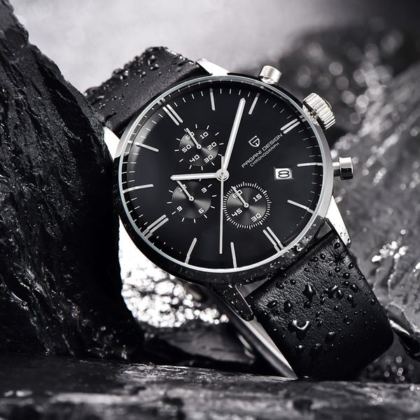 2021 pagani design brand mens luxury business watch automatic date waterproof chronograph vk67 movement relogio masculino lj201202, Slivery;brown
2021 pagani design brand mens luxury business watch automatic date waterproof chronograph vk67 movement relogio masculino lj201202, Slivery;brown