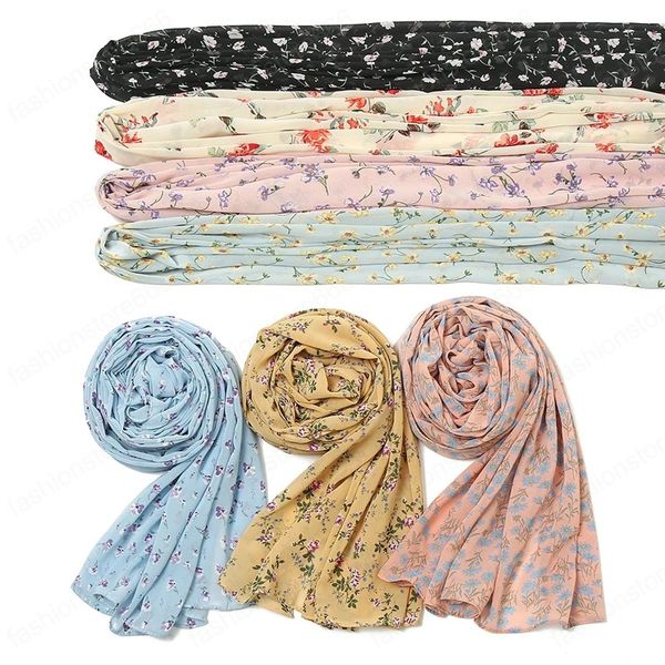 37 colors floral printed chiffon hijabs shawls scarves muslim fashion headscarf turbans large size head wraps, Blue;gray
37 colors floral printed chiffon hijabs shawls scarves muslim fashion headscarf turbans large size head wraps, Blue;gray