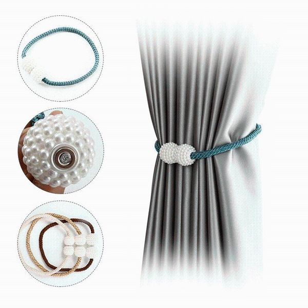 other home decor 1/2pcs magnetic curtain clip holders creative pearl hanging ball rod tie backs buckle clips decoration accessories
other home decor 1/2pcs magnetic curtain clip holders creative pearl hanging ball rod tie backs buckle clips decoration accessories
