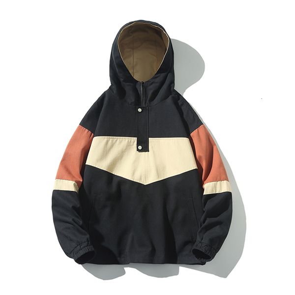 men streetwear windbreaker 2021 new mens harajuku patchwork hip hop vintage cargo bomber jackets dropshipping k7s1 xc6m, Black;brown
men streetwear windbreaker 2021 new mens harajuku patchwork hip hop vintage cargo bomber jackets dropshipping k7s1 xc6m, Black;brown