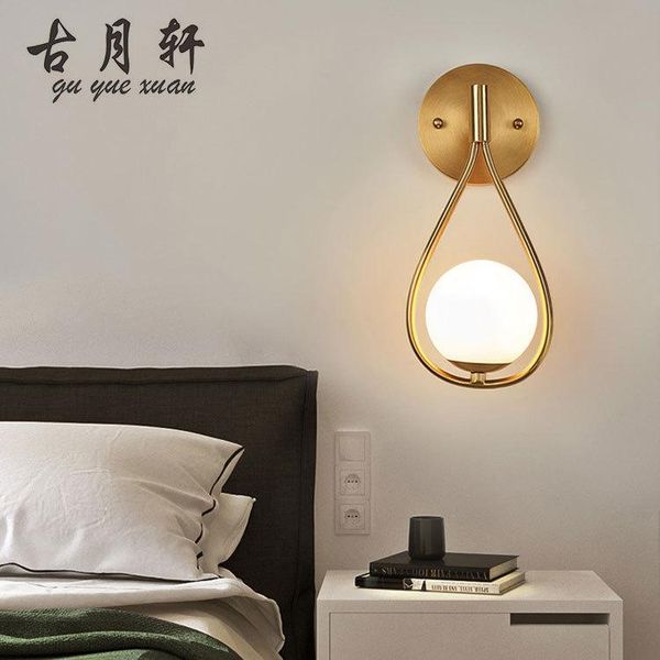 crystal wall lights glass wall sconces nordic decoration home crystal glass ball bedroom corridor bedroom bedside lamp
crystal wall lights glass wall sconces nordic decoration home crystal glass ball bedroom corridor bedroom bedside lamp
