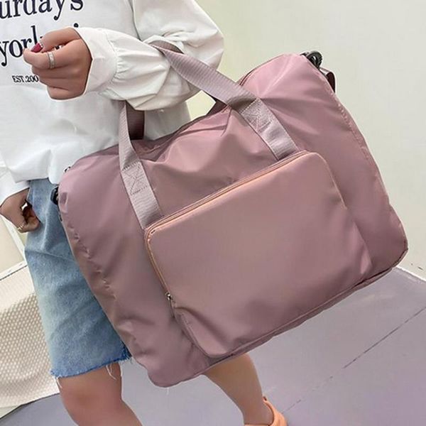 duffel bags 2021 solid color folding travel bag expansion handbag storage sports gym duffle fashion and sport
duffel bags 2021 solid color folding travel bag expansion handbag storage sports gym duffle fashion and sport