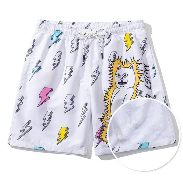 men's shorts board short funny cartoon printed summer hip hop oversized pockets streetwear harajuku drawstrings casual beach, White;black
men's shorts board short funny cartoon printed summer hip hop oversized pockets streetwear harajuku drawstrings casual beach, White;black