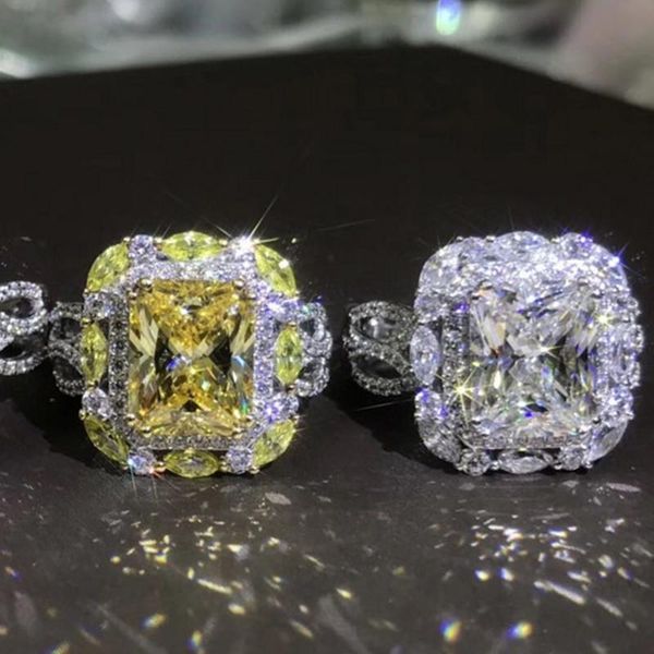 cluster rings 925 sterling silver retro diamond woman jewelry diamonds wedding for couples filled womens engagement luxury, Golden;silver
cluster rings 925 sterling silver retro diamond woman jewelry diamonds wedding for couples filled womens engagement luxury, Golden;silver