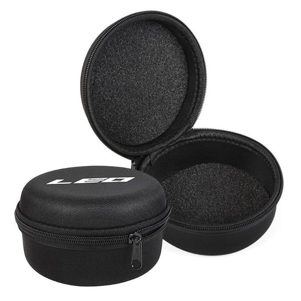 fishing accessories 12cm reel case eva round hard pouch bag wheel/ raft small spinning wheel accessory 
fishing accessories 12cm reel case eva round hard pouch bag wheel/ raft small spinning wheel accessory