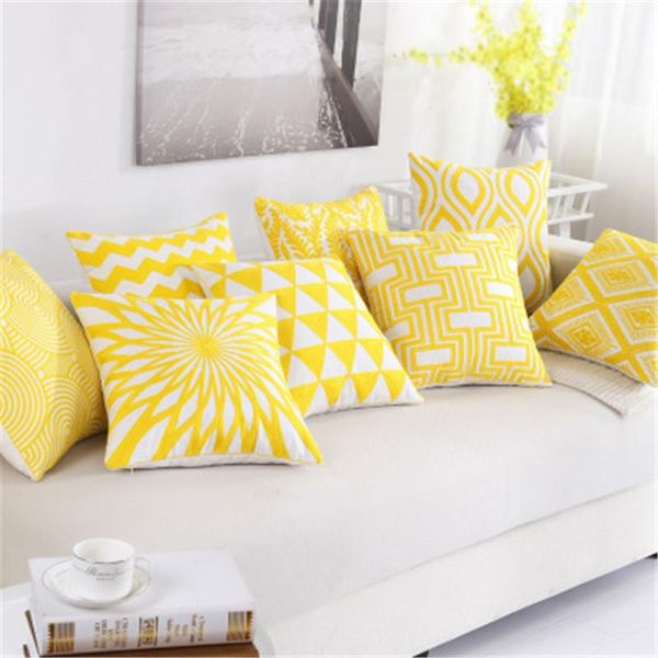 cushion/decorative pillow geometric painting cushion cover yellow stripe wave print pillowcase sofa chair home decor throw pillows covere ca
cushion/decorative pillow geometric painting cushion cover yellow stripe wave print pillowcase sofa chair home decor throw pillows covere ca
