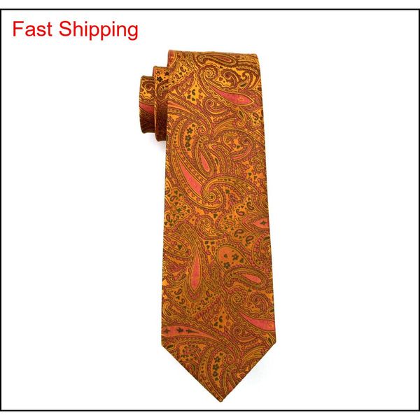 silk orange paisely tie set pocket square cufflinks jacquard woven formal business tie work mee qylssf mj_fashion, Black;blue
silk orange paisely tie set pocket square cufflinks jacquard woven formal business tie work mee qylssf mj_fashion, Black;blue