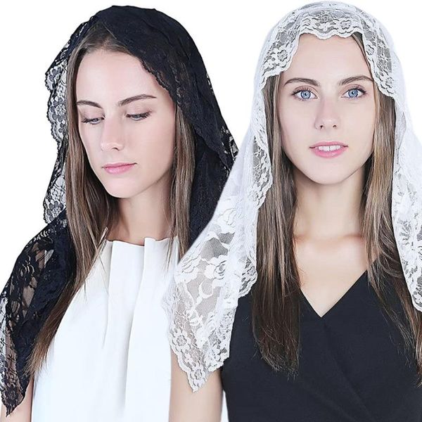 bridal veils x7yc lace shawl mantilla veil lightweight sheer scarf fashion floral shawls and wraps for women latin mass bride, Black
bridal veils x7yc lace shawl mantilla veil lightweight sheer scarf fashion floral shawls and wraps for women latin mass bride, Black
