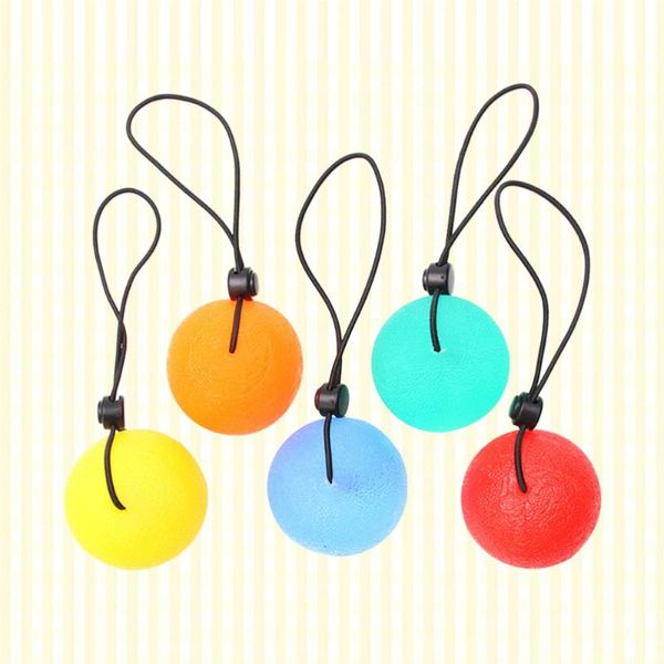 fitness balls 5pcs hand grips strengthener with string squeeze finger grip therapy exercise decompression equipment
fitness balls 5pcs hand grips strengthener with string squeeze finger grip therapy exercise decompression equipment