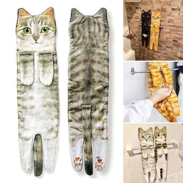 towel cats microfiber absorbent super cute cleaning for home quick dry 15x52cm lightweight bath toallas de bano
towel cats microfiber absorbent super cute cleaning for home quick dry 15x52cm lightweight bath toallas de bano