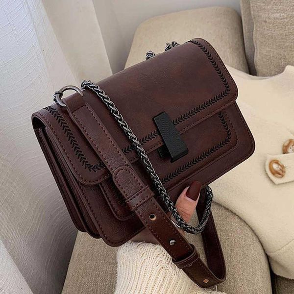 evening bags vintage leather mini crossbody for women 2021 chain design quality shoulder simple female travel handbags1
evening bags vintage leather mini crossbody for women 2021 chain design quality shoulder simple female travel handbags1