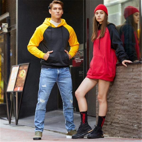 women's hoodies & sweatshirts female section pullover women oversize colorblock fashion long sleeve loose multicolor clothes des pki6, Black
women's hoodies & sweatshirts female section pullover women oversize colorblock fashion long sleeve loose multicolor clothes des pki6, Black